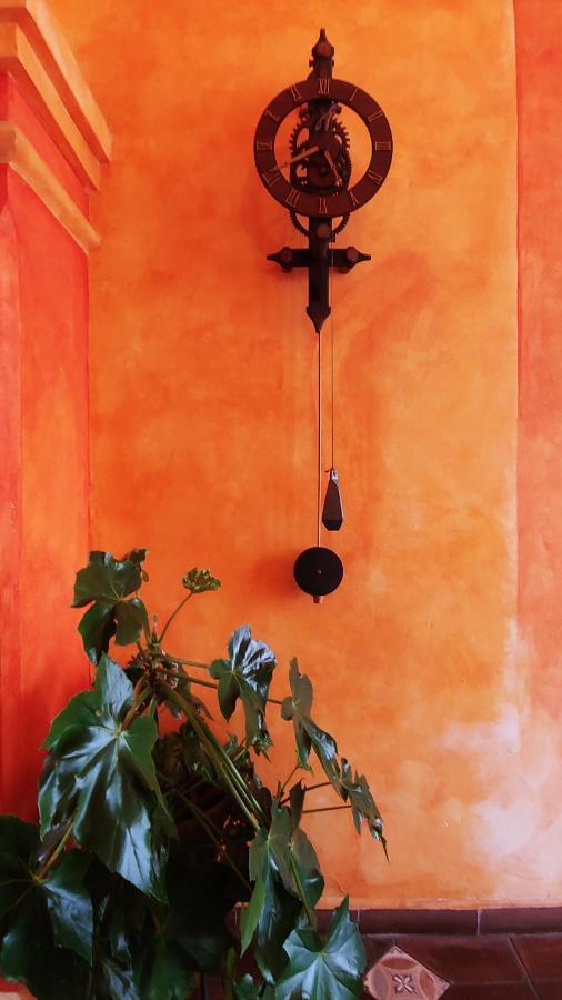Casa Montalvo Bed&Breakfast Cuenca Exterior foto