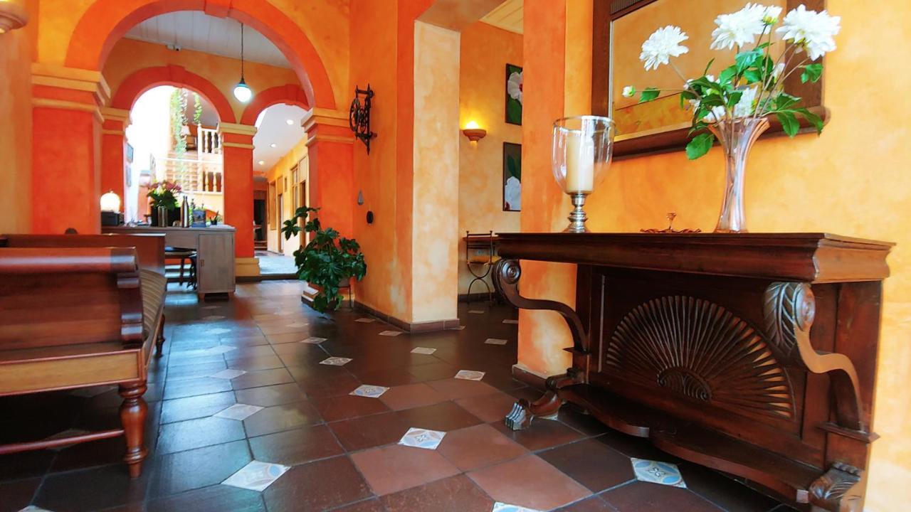 Casa Montalvo Bed&Breakfast Cuenca Exterior foto