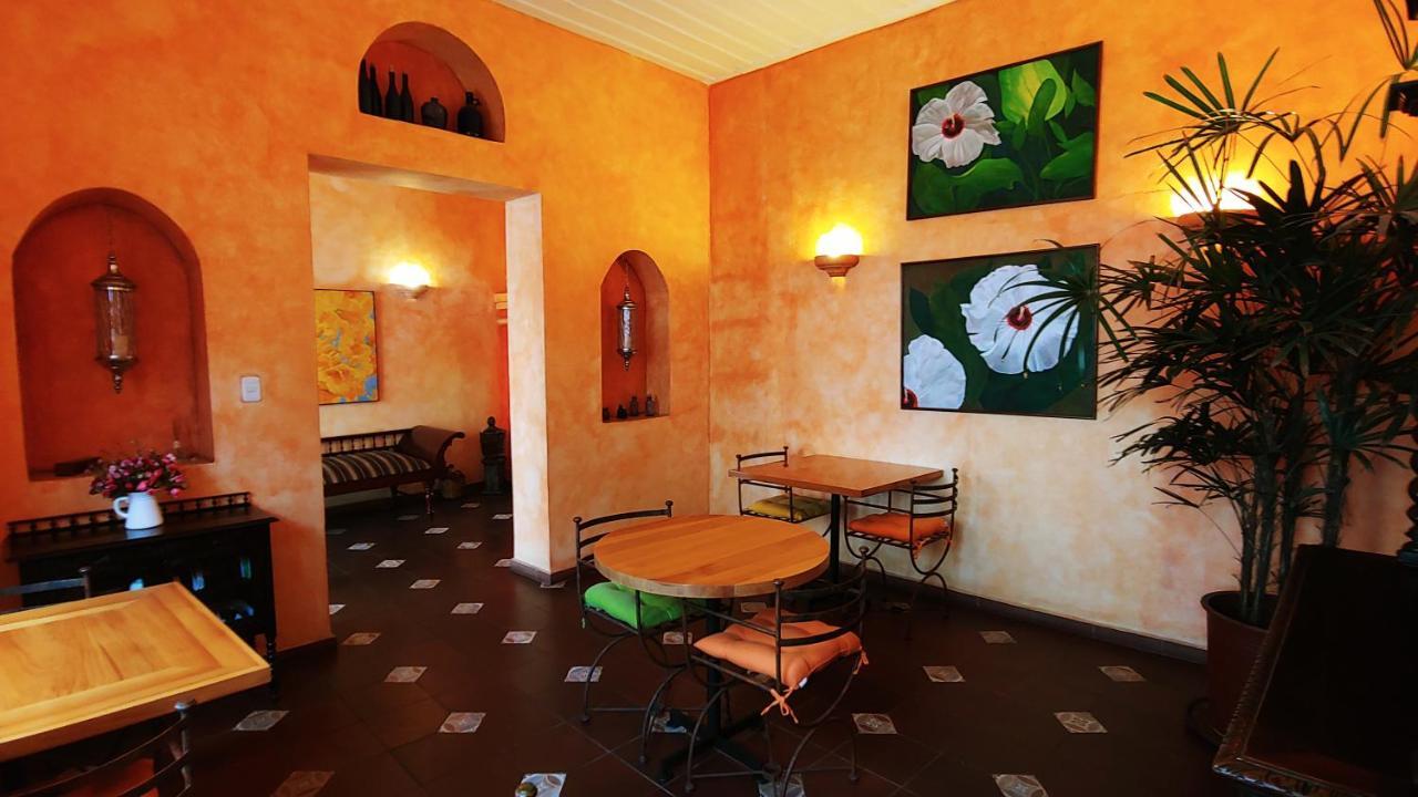Casa Montalvo Bed&Breakfast Cuenca Exterior foto