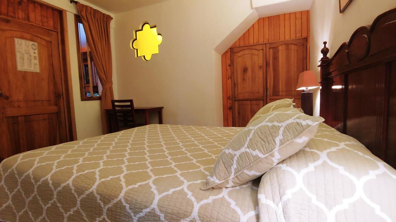 Casa Montalvo Bed&Breakfast Cuenca Exterior foto