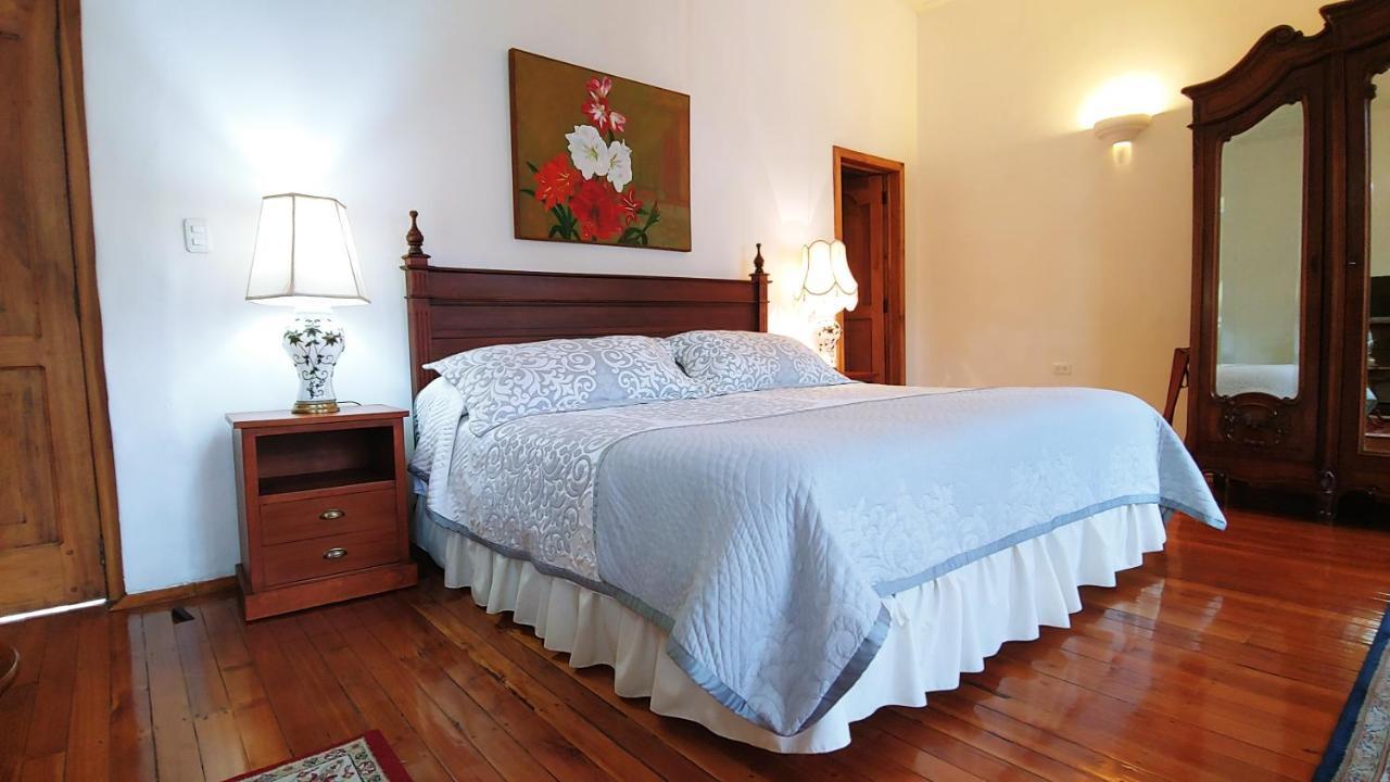 Casa Montalvo Bed&Breakfast Cuenca Exterior foto
