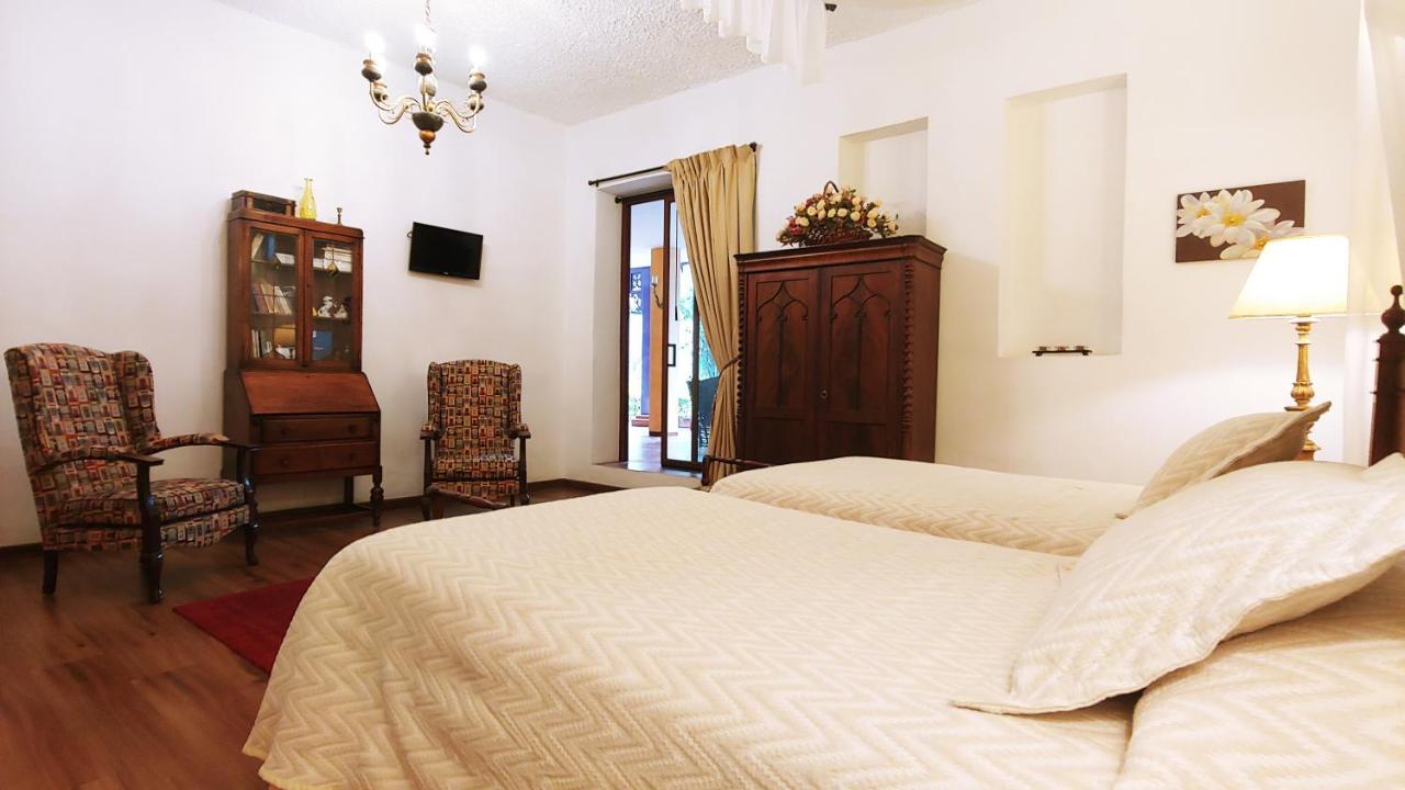 Casa Montalvo Bed&Breakfast Cuenca Exterior foto