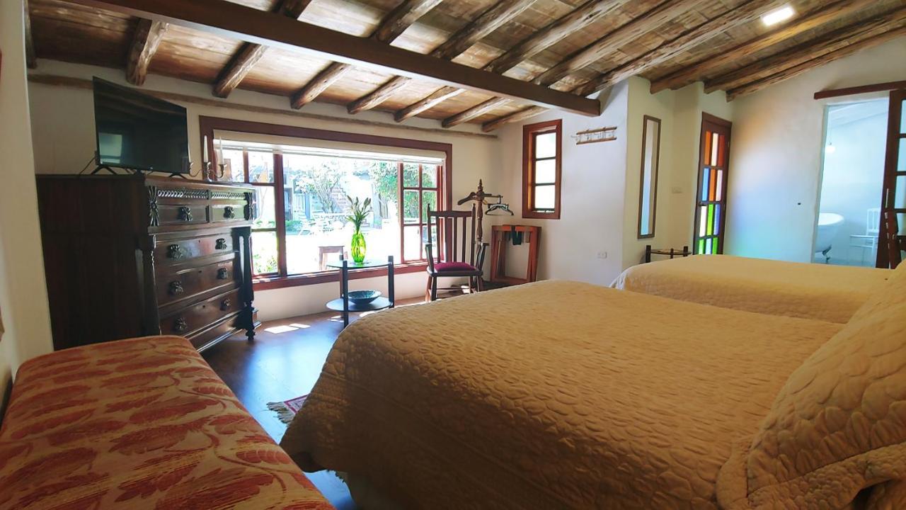Casa Montalvo Bed&Breakfast Cuenca Exterior foto