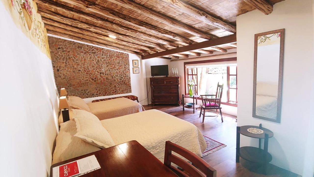 Casa Montalvo Bed&Breakfast Cuenca Exterior foto