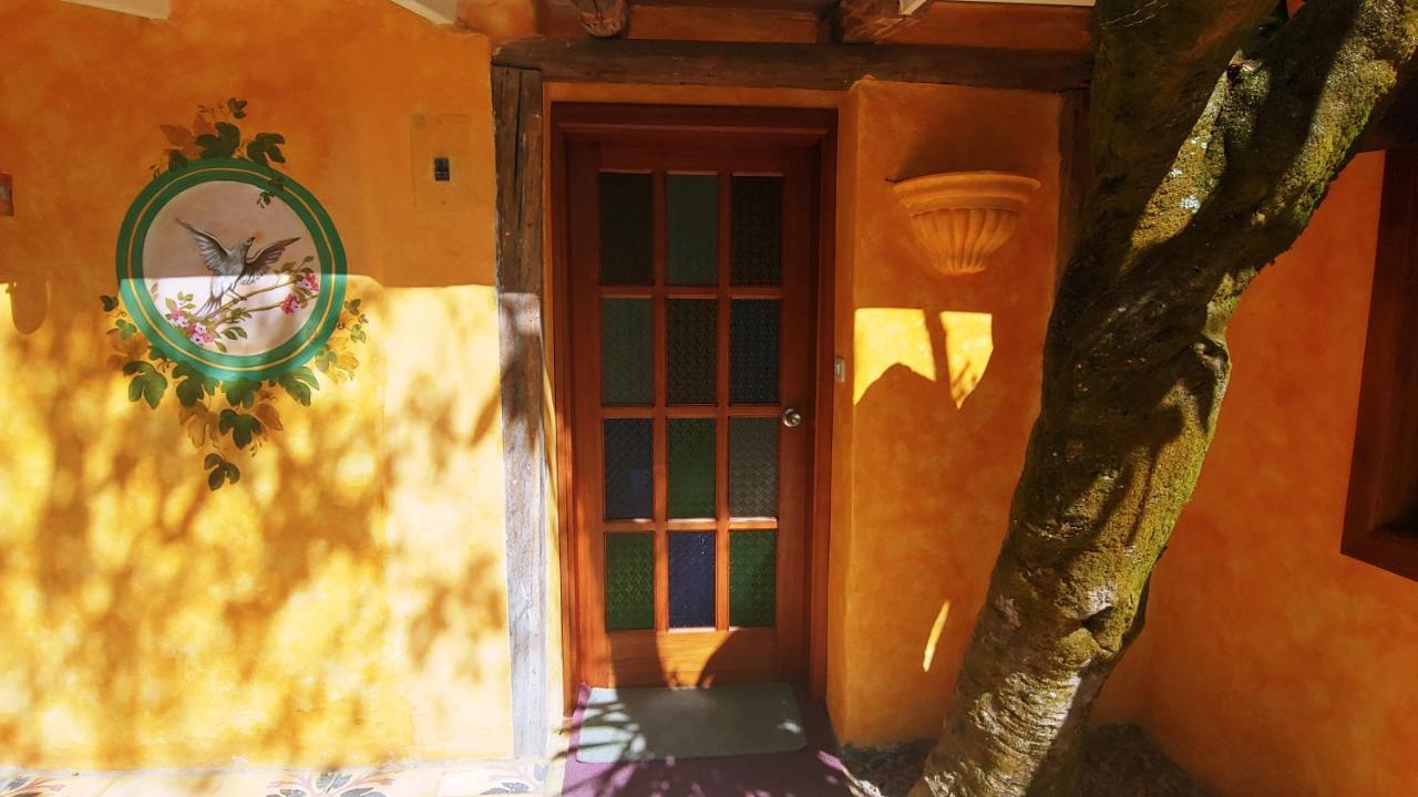 Casa Montalvo Bed&Breakfast Cuenca Exterior foto