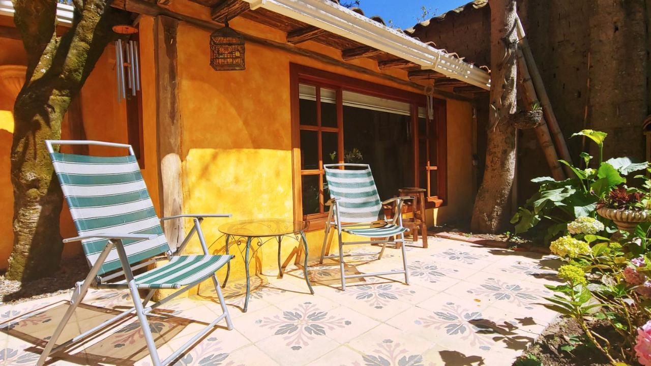 Casa Montalvo Bed&Breakfast Cuenca Exterior foto