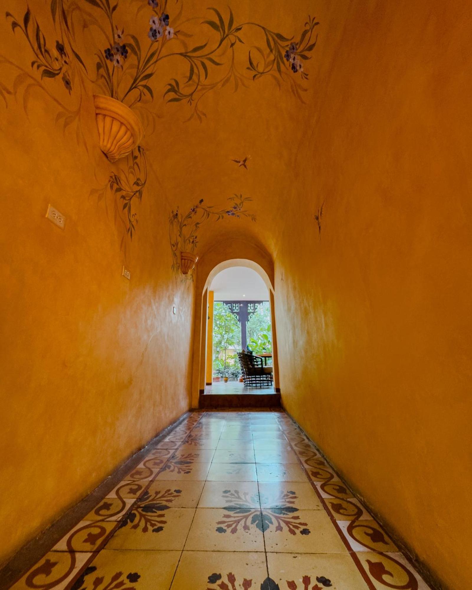 Casa Montalvo Bed&Breakfast Cuenca Exterior foto