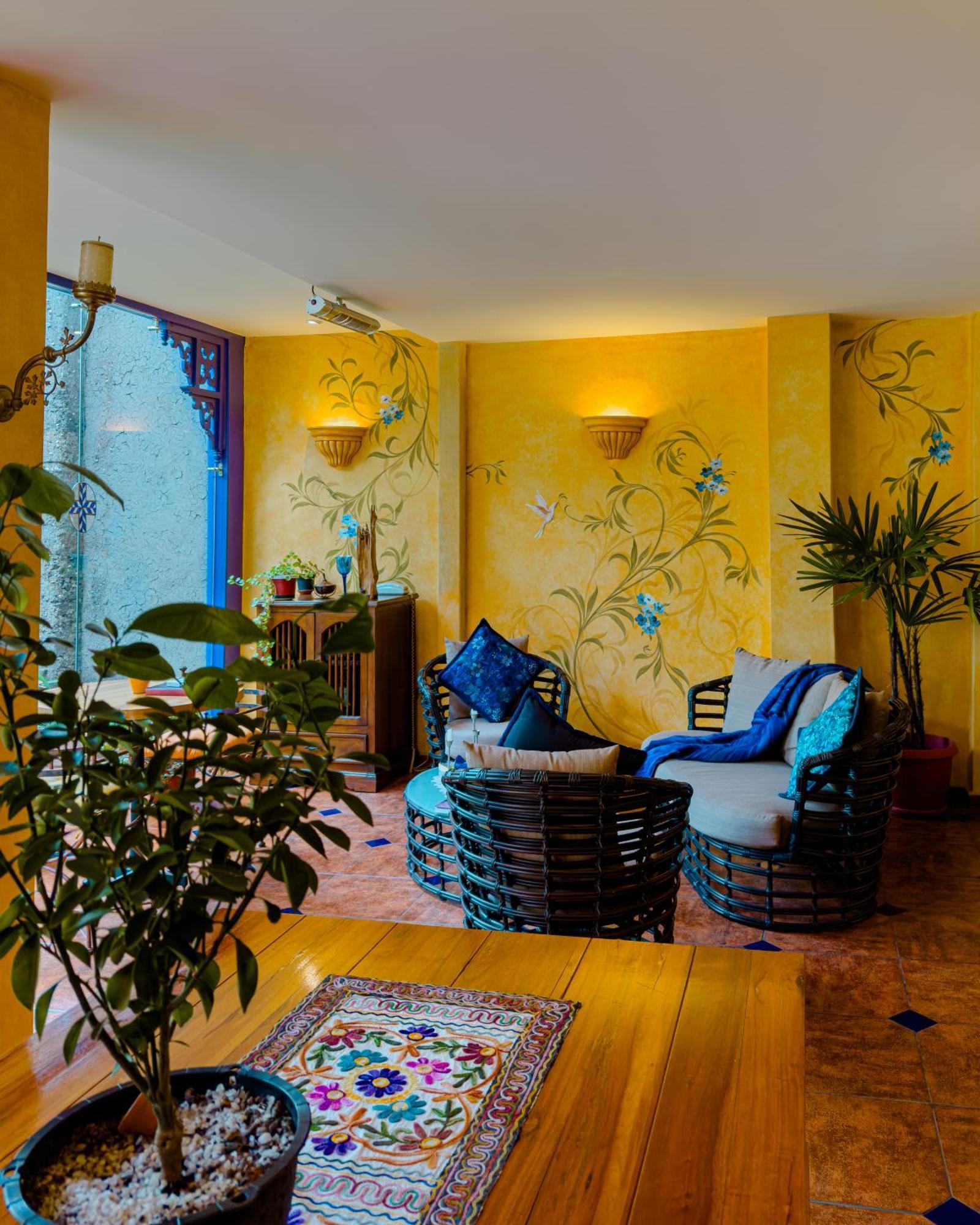 Casa Montalvo Bed&Breakfast Cuenca Exterior foto