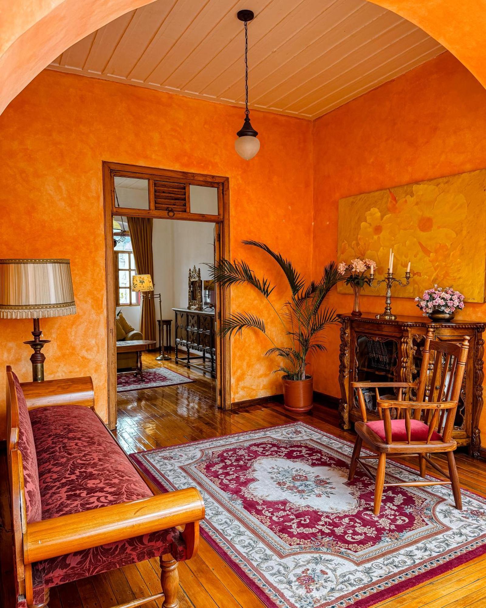 Casa Montalvo Bed&Breakfast Cuenca Exterior foto