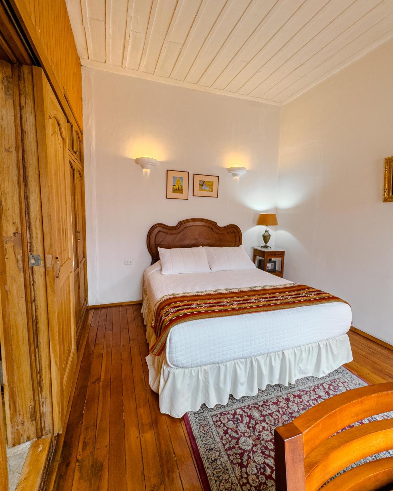 Casa Montalvo Bed&Breakfast Cuenca Exterior foto
