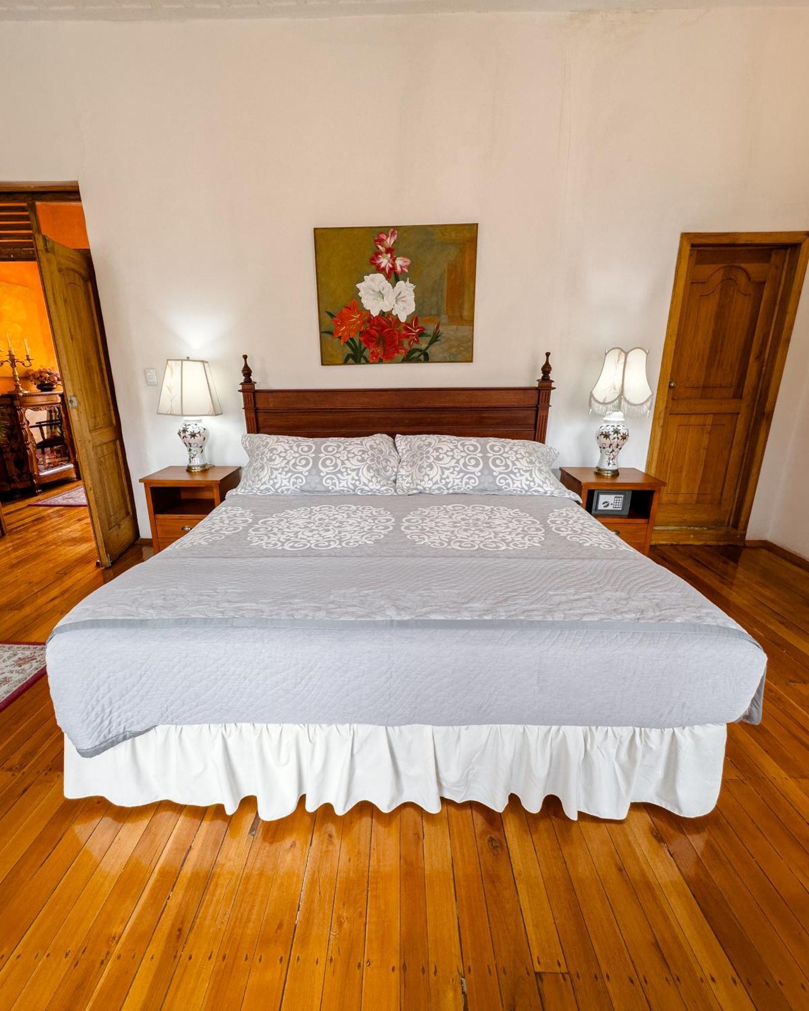 Casa Montalvo Bed&Breakfast Cuenca Exterior foto