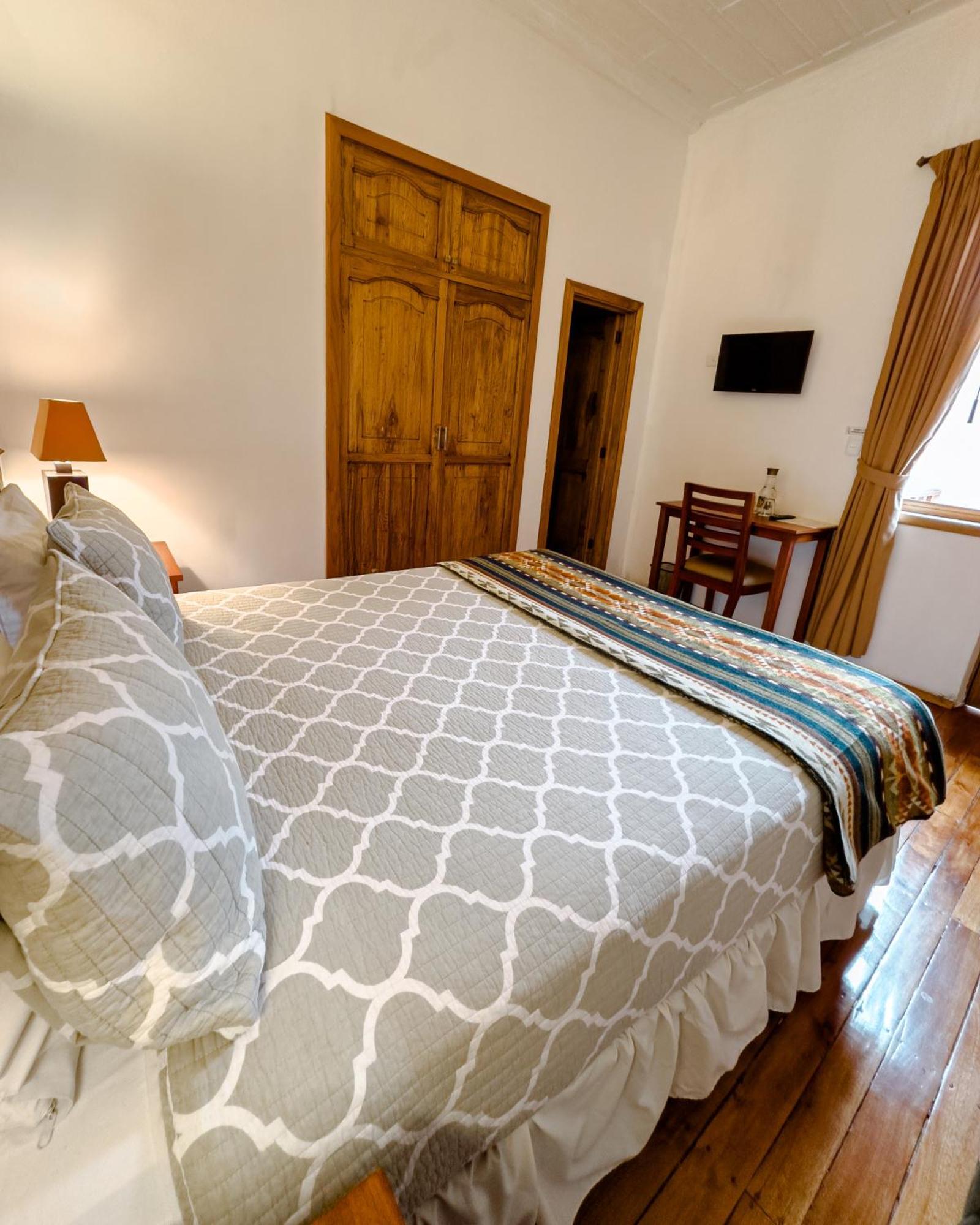 Casa Montalvo Bed&Breakfast Cuenca Exterior foto