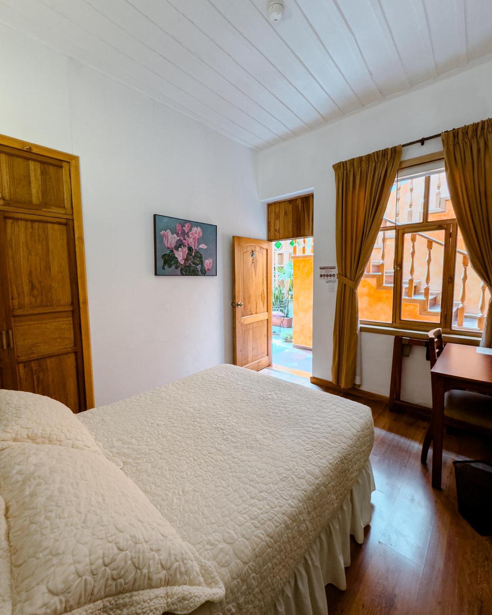 Casa Montalvo Bed&Breakfast Cuenca Exterior foto