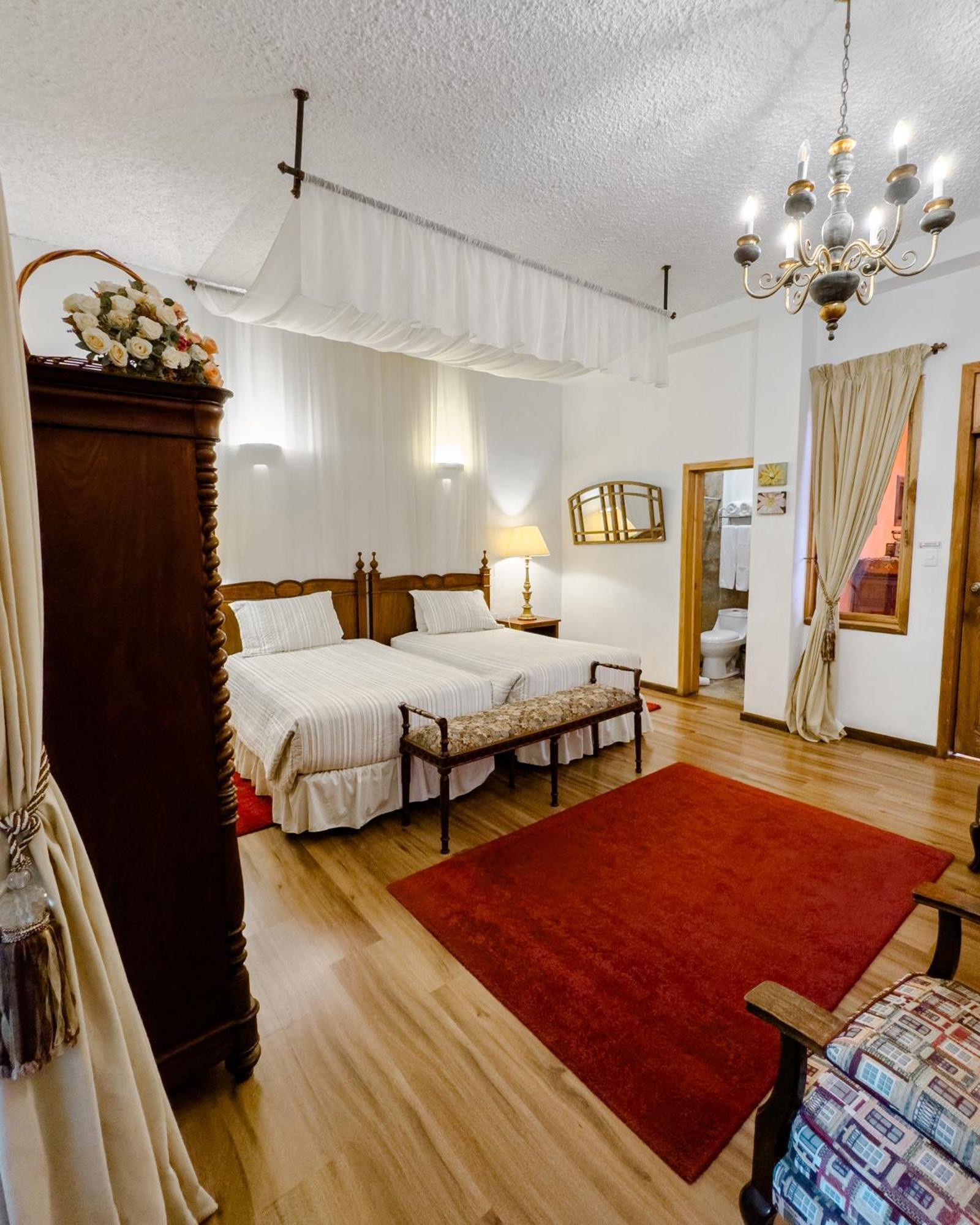 Casa Montalvo Bed&Breakfast Cuenca Exterior foto